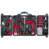 161-Piece Household Tool Kit with 4.8-Volt Screwdriver